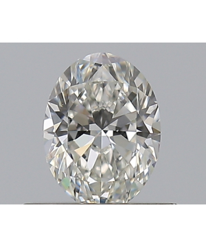 0.47 Carat Oval Diamond - 2308632