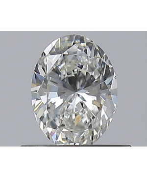 0.47 Carat Oval Diamond - 2317642