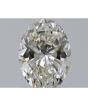 0.47 Carat Oval Diamond - 2305697