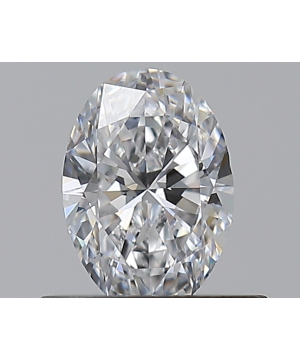 0.47 Carat Oval Diamond - 2326099