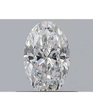 0.48 Carat Oval Diamond - 2323376