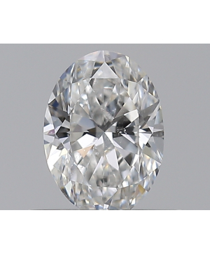 0.48 Carat Oval Diamond - 2324024