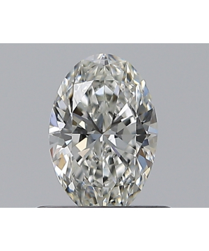 0.48 Carat Oval Diamond - 2318454