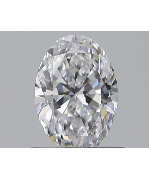 0.48 Carat Oval Diamond - 2327654