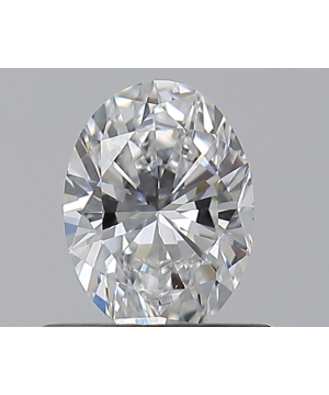 0.49 Carat Oval Diamond - 2322767