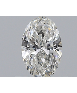 0.49 Carat Oval Diamond - 2303975
