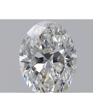 0.50 Carat Oval Diamond - 2326571