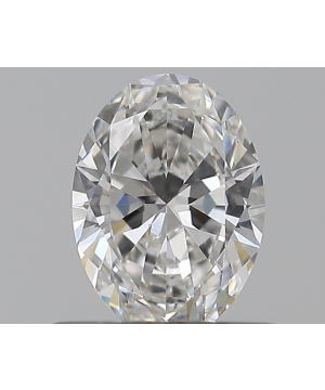 0.50 Carat Oval Diamond - 2331595