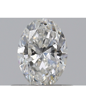0.50 Carat Oval Diamond - 2328035