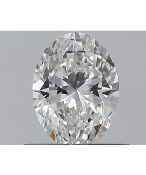 0.50 Carat Oval Diamond - 2332808