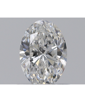 0.50 Carat Oval Diamond - 2314311