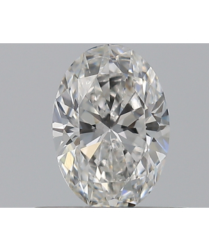 0.50 Carat Oval Diamond - 2321519