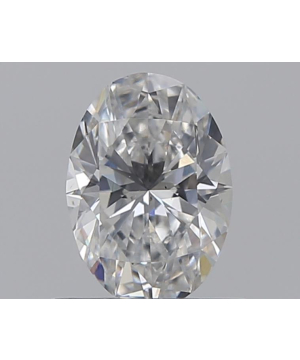 0.50 Carat Oval Diamond - 2312103