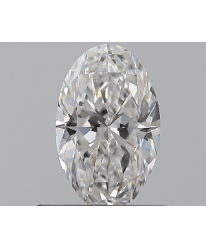0.50 Carat Oval Diamond - 2327022