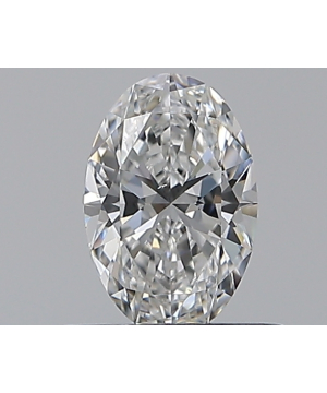 0.50 Carat Oval Diamond - 2315794