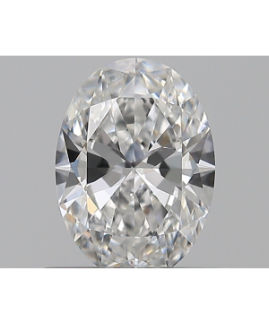 0.50 Carat Oval Diamond - 2331610