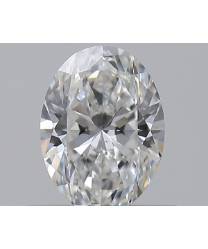 0.50 Carat Oval Diamond - 2326091