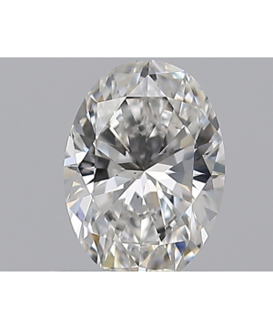 0.50 Carat Oval Diamond - 2316545