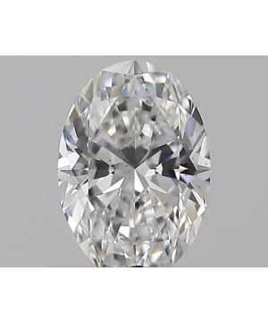 0.50 Carat Oval Diamond - 2317625