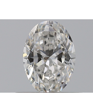 0.50 Carat Oval Diamond - 2320372