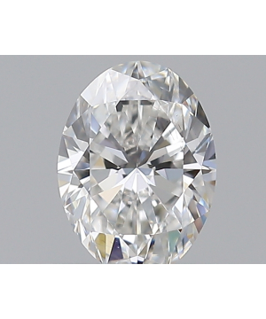 0.50 Carat Oval Diamond - 2332242