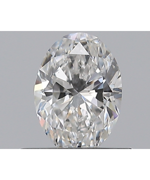 0.50 Carat Oval Diamond - 2328043