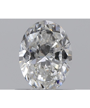 0.50 Carat Oval Diamond - 2311706