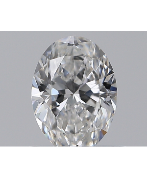 0.50 Carat Oval Diamond - 2315804