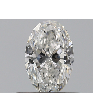 0.50 Carat Oval Diamond - 2331601