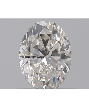 0.50 Carat Oval Diamond - 2314891