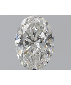 0.50 Carat Oval Diamond - 2330271