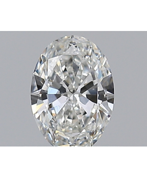 0.50 Carat Oval Diamond - 2323351
