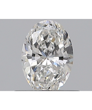 0.50 Carat Oval Diamond - 2317022