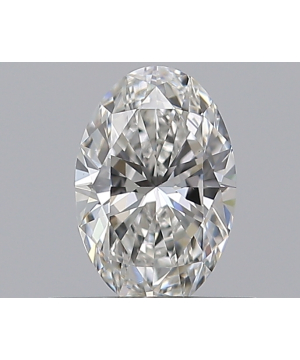 0.50 Carat Oval Diamond - 2318985