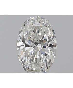 0.50 Carat Oval Diamond - 2313740