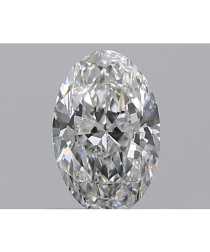 0.50 Carat Oval Diamond - 2312489