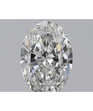 0.50 Carat Oval Diamond - 2328039