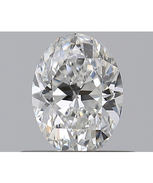 0.50 Carat Oval Diamond - 2328768