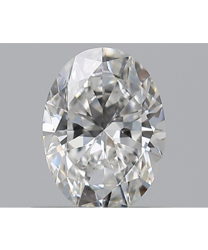 0.50 Carat Oval Diamond - 2329586