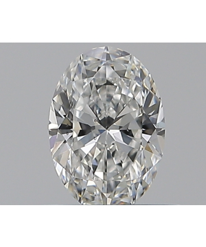 0.50 Carat Oval Diamond - 2320363