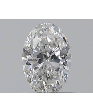 0.50 Carat Oval Diamond - 2322749