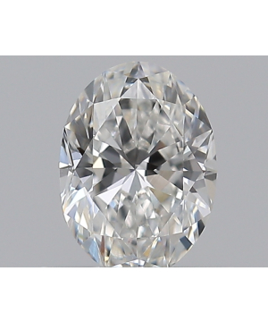 0.50 Carat Oval Diamond - 2330858