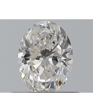 0.50 Carat Oval Diamond - 2322754