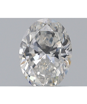 0.50 Carat Oval Diamond - 2332243