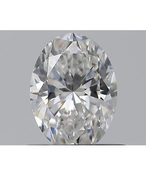0.50 Carat Oval Diamond - 2308627