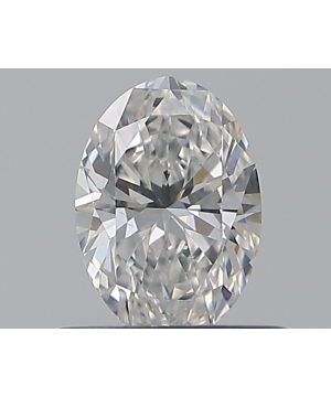 0.50 Carat Oval Diamond - 2329594