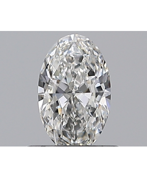0.50 Carat Oval Diamond - 2308939