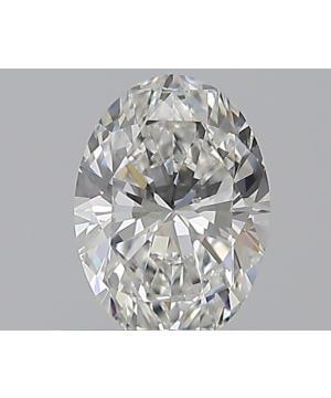 0.50 Carat Oval Diamond - 2311349