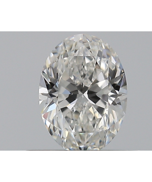 0.50 Carat Oval Diamond - 2328045