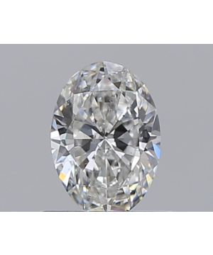 0.50 Carat Oval Diamond - 2313019